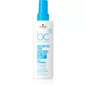 , Schwarzkopf Professional BC Bonacure Moisture Kick balzam brez spiranja z vlažilnim učinkom 200 ml
