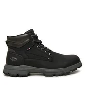 Gležnjarji Lee Cooper PCTT0002S Črna