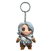 The Witcher Ciri Good Loot 3D obesek za ključe - Good Loot