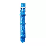 Kožni kaiš 12mm Plava 12.66