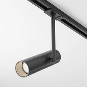 Progovni reflektor Maytoni Elti, črn, sistem Unity - Dnevna soba/jedilnica - Sodobni - črna - Aluminij