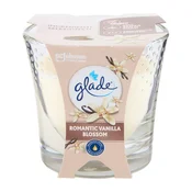 Glade Candela Profumata, Fragranza Vaniglia 1 unita
