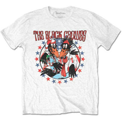 The Black Crowes Americana White XL Majica
