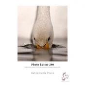 Hahnemühle Photo Luster 290 g/m2 - 17 x 30 metrov