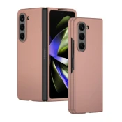 Futrola COLORFUL FOLD za Samsung Z Fold 5 roze