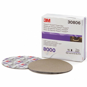 Matirni diski P8000 pena O150mm TRIZACT 30806 3M - P8000
