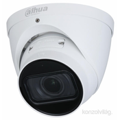 Dahua IP turret camera - IPC-HDW3241T-ZAS (2MP, 2.7-13.5mm (motorized), outdoor, H265+, IP67, IR40m, ICR, WDR, SD Dom
