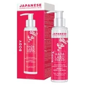 HADA LABO TOKYO RED Nočno telesno serum s pomlajevalnim učinkom Concentrated Firming & Anti-Aging Night Body Serum (150 ml)