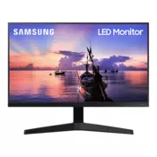Monitor Samsung ravni 22'' LF22T350FHRXEN
