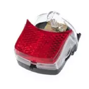 Capriolo svetla-zadnja lampa na stub led ( 181616 )