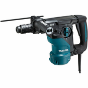 Elektro-pneumatski cekic Makita HR3012FC, SDS-plus u plasticnom koferu (HR3012FC)