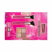 Makeup Revolution Blush & Glow Gift Set darilni set