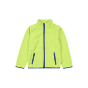 PLAYSHOES Flis jakna, kivi zelena / plava