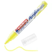MARKER AKRILNI 2-3 MM EDDING 5100065 FLUO ŽUTI