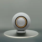 Marantz Kucni Bluetooth zvucni, 114dB, Srebrne boje