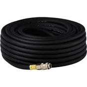 Kraft&Dele Stisnjena pnevmatska cev 10x17 mm 20 m KD1467