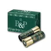 Pat.B&P MB Long Range k12 36gr 0.2.5