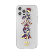 adidas OR Clear Case CNY SS21 for iPhone 12 Pro Max colourful (44844)