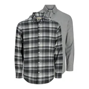 Jack & Jones Komplet srajc? Blubarkley 12294328 Siva Regular Fit