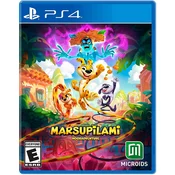 Marsupilami Hoobadventure (PS4)