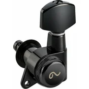 Schaller M6 135 Right Locking 21,0 Black Chrome Tuner za gitare (Kao novo)