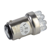 Cabletech G18.5 - 9 LED 12V bijela