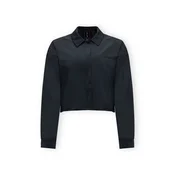 NIKE Funkcionalna bluza 24.7 črna