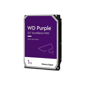 Hard disk WD 1TB 3.5 SATA III 64MB WD11PURZ Purple