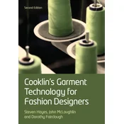 Cooklins Garment Technology for Fashion Designers
