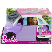 Mattel Barbie električni avto 2 v 1