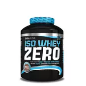 Biotech iso whey zero (2,27kg)