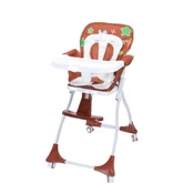 ThemaSport ts-006 braon decija hranilica ( ts-006-br )