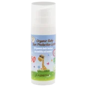 Azeta Bio organski bebi sun krema SPF50+ 50ml