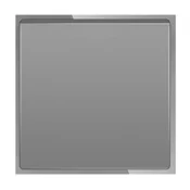 ELEKTRO SMART DESIGN LINE mehanicki modul za križni prekidac, sivi DL-86-1GMW-GY plain