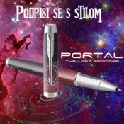 Roler PARKER® IM - Premium >PORTAL< Special Edition