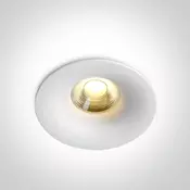 UGRADBENA BIJELA LED SVJETILJKA 18W CCT IP20 230V DARK LIGHT DM10118DX/W/V