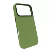 Maska Mag Case Frosted Guard za iPhone 17 Pro Max zelena