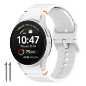 Pašček za Samsung Galaxy Watch 7 40/44/45/46/47 mm Klasična zapestnica BARVE