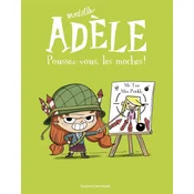 BD Mortelle Adele, Tome 05