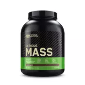 OPTIMUM NUTRITION Gainer Serious Mass 2720 g cookies & cream