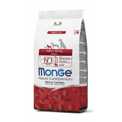 Monge Dog Adult Mini piščanec - 0.8 kg