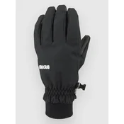 Crab Grab Slush Mittens true black