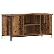 Vidaxl TV omarica Star les 100 x 40 x 50 cm Konstruiran les