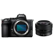 Nikon digitalni fotoaparat Z5 + objektiv NIKKOR Z 24-50mm