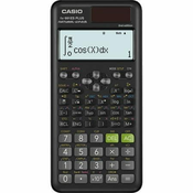 Kalkulator Casio FX 991 ES PLUS 2E, črn, namizni