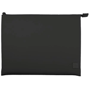UNIQ Lyon laptop Sleeve 16 midnight black Waterproof RPET (UNIQ-LYON(16)-MNBLACK)