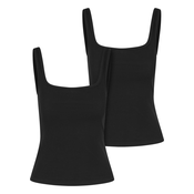 Urban Classics Top črna