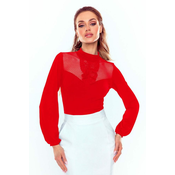 Eldar Ženska bluza Franceska red, rdeča, XL