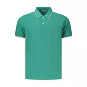 Coveri Moving Muška polo majica kratkih rukava PQC100, Zelena