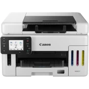 T Canon MAXIFY GX6550 ink multifunction printer 3in1 A4 LAN WLAN Duplex DADF